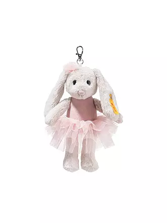 STEIFF | Peluche ciondolo Hoppie coniglietto ballerina 16 cm | 